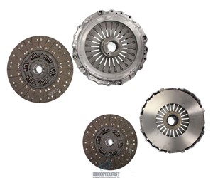 MERCEDES AXOR ACTROS DEB. BASKI SETİ OTOMATİK